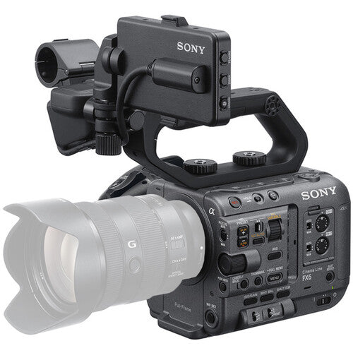 Camara cine FX6 Cinema Line full-frame Camara cine FX6 Cinema Line full-frame